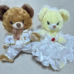 ウェディングユニベアシティ　美女と野獣版のサムネイル