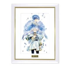 葬送のフリーレン』 複製原画第八弾 「蒼月草」 復刻版 A5サイズ