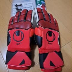 uhlsport　キーパーグローブ　8のサムネイル
