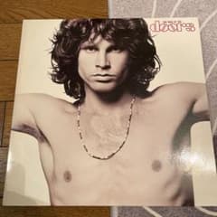 THE DOORS ドアーズ　ベストオブドアーズ　レコードのサムネイル