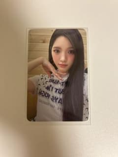 Hearts2Hearts style 中華 ユハのサムネイル