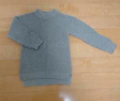 グローバルワークキッズニット110/120のサムネイル