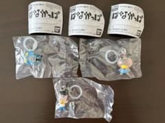 はなかっぱ　めじるしアクセサリー　3点セットのサムネイル