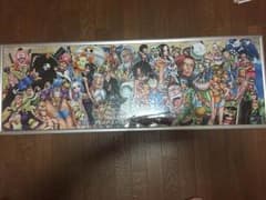 ワンピースジグソーパズル 完成品のサムネイル