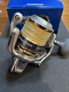 SHIMANO バイオマスターSW8000 PG - メルカリ