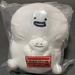 문구와 함께 제일 복권 가득한 싶은 라스트원상 봉제인형