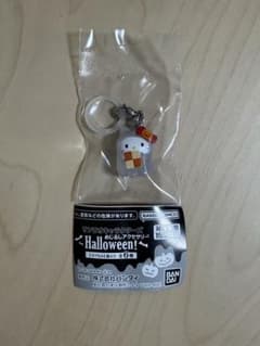 サンリオキャラクターズ めじるしアクセサリー Halloween！ ハローキティのサムネイル