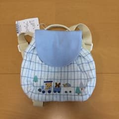 【新品】ファミリア リュックのサムネイル