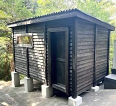 V タイニーハウス サウナ ログハウス 物置 倉庫 小屋 プレハブ