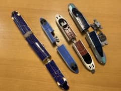 シンカリオン　アルファX つばさ　かもめ　こだまのサムネイル