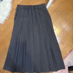 ロングプリーツスカートMのサムネイル