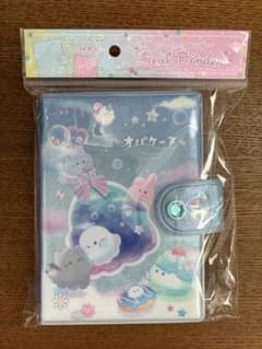 オバケーヌ シールバインダーのサムネイル