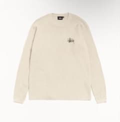 BASIC STÜSSY THERMAL bone ステューシー サーマル - メルカリ