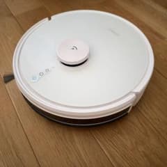 ECOVACS DEEBOT Y1 PLUS ロボット掃除機 - メルカリ