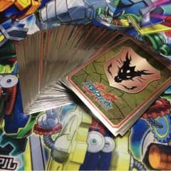 バディファイト エンシェントWスリーブ52枚のサムネイル