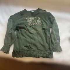 Champion Reverse Weave XX-Large オリーブグリーンのサムネイル