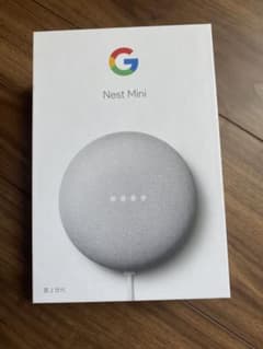 Google Nest Mini 第2世代 - メルカリ