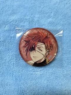 D.Gray-man 箔押しキャラバッジ ラビ - メルカリ