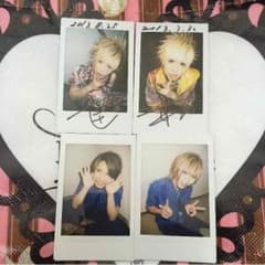 カメレオ チェキのサムネイル