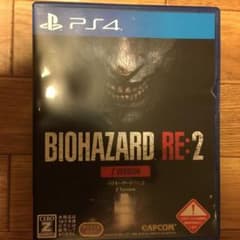 BIOHAZARD RE：2のサムネイル