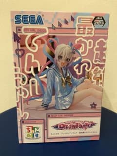 ちょこのせ　プレミアムフィギュアのサムネイル