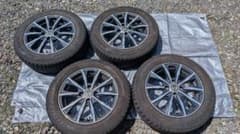 175/65R 15 スタッドレス ICEGuard iG60 ホイールセットのサムネイル