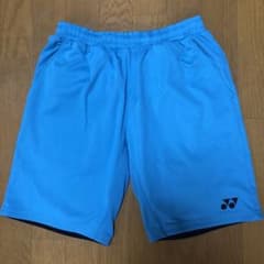 【スクワット様専用】ヨネックスYONEX ニットハーフパンツのサムネイル