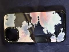 CASETiFY 雲模様 ハードケースのサムネイル