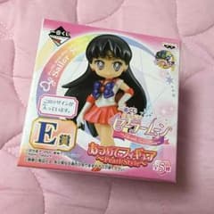 あつめてフィギュア セーラーマーズのサムネイル