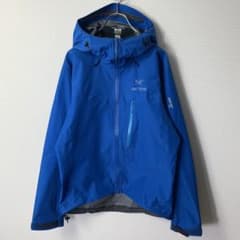ARC'TERYX ALPHA FL JACKET GORE-TEX® Pro