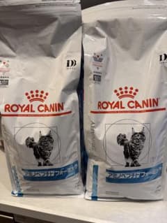 ロイヤルカナン アミノペプチドフォーミュラ 猫用 2kg 2袋セットのサムネイル