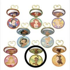 Secret Keychain (Disney Princess)