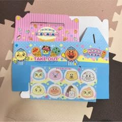 アンパンマン アイスボックスのサムネイル