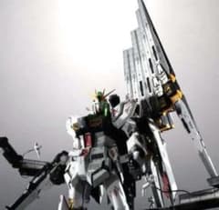 解体匠機 RX-93 νガンダム専用オプションパーツ フィン・ファンネルのサムネイル