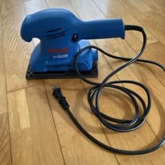 リョービ サンダー MS-30 RYOBI 電動サンダ 研磨 木工 動作品のサムネイル