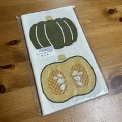濱文様⚫︎手ぬぐい⚫︎でっかぼちゃのサムネイル