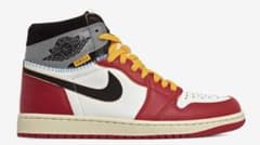UNION × Nike Air Jordan 1 Chicago Shadow - メルカリ