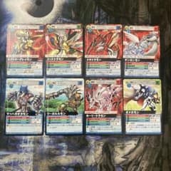 デジモンカードゲーム プロモカード 8枚セット - メルカリ