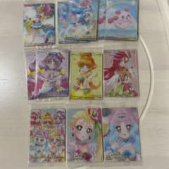 プリキュア ウエハース カード トロピカル〜ジュ！プリキュアのサムネイル