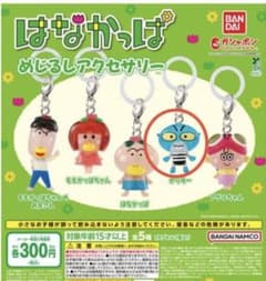 はなかっぱ アクキー ガリゾーのサムネイル