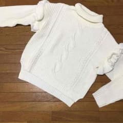 merry jenny同型フリルニットのサムネイル