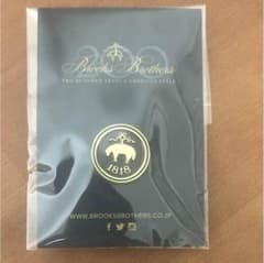 Brooks Brothers ブルックスブラザーズ ピンバッジのサムネイル