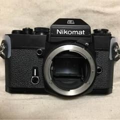 nikon カメラ  Nikomat EL ライカ好きのサムネイル