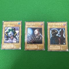 遊戯王OCG 【タートル・タイガー】【深淵の冥王】【13人目の埋葬者】のサムネイル