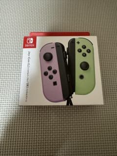 ト*ジ様 任天堂SwitchJoy-Con (L) パープル / (R) グリーのサムネイル