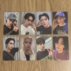 コンプリート】StrayKids SoundWave 『KARMA』 1次特典 - メルカリ