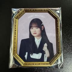 櫻坂46CAFE2026 額縁マグネット 目黒 陽色のサムネイル