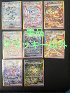 ブイズsar まとめ売り ブラッキー以外 - メルカリ