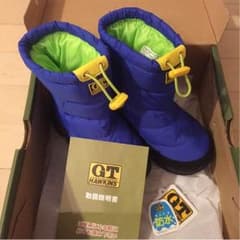 こっこ様専用ホーキンス スノーブーツ size16センチのサムネイル