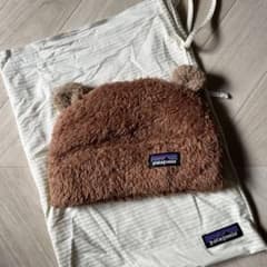 Patagonia ベビー ぼうしのサムネイル